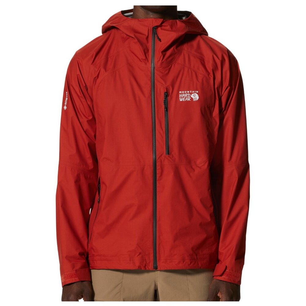 Mountain Hardwear Minimizer Gore-Tex Paclite Plus Rain Jacket Men's Size Medium